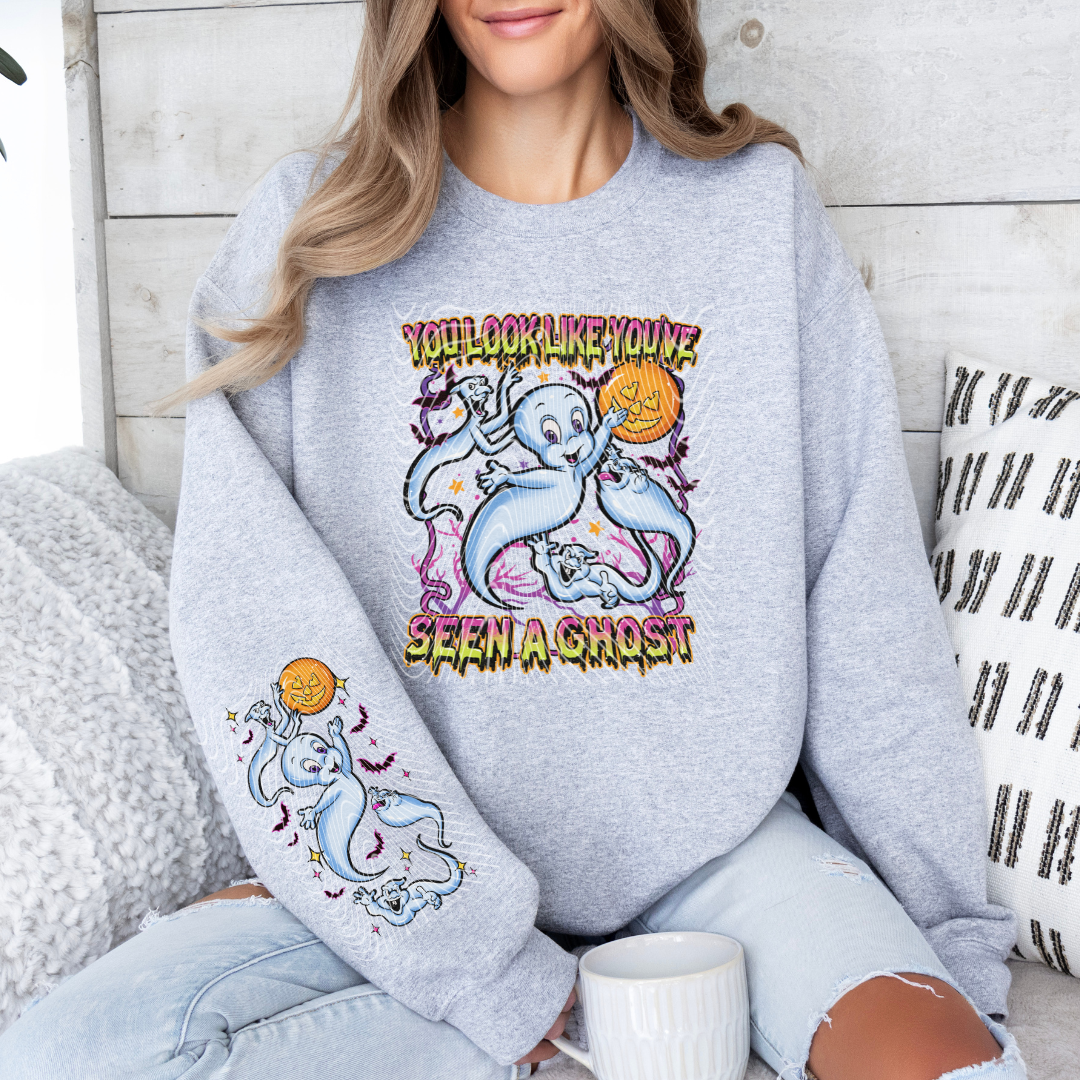 Friendly Ghost DTF