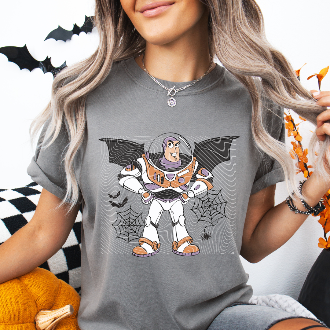 Batty Buzz DTF