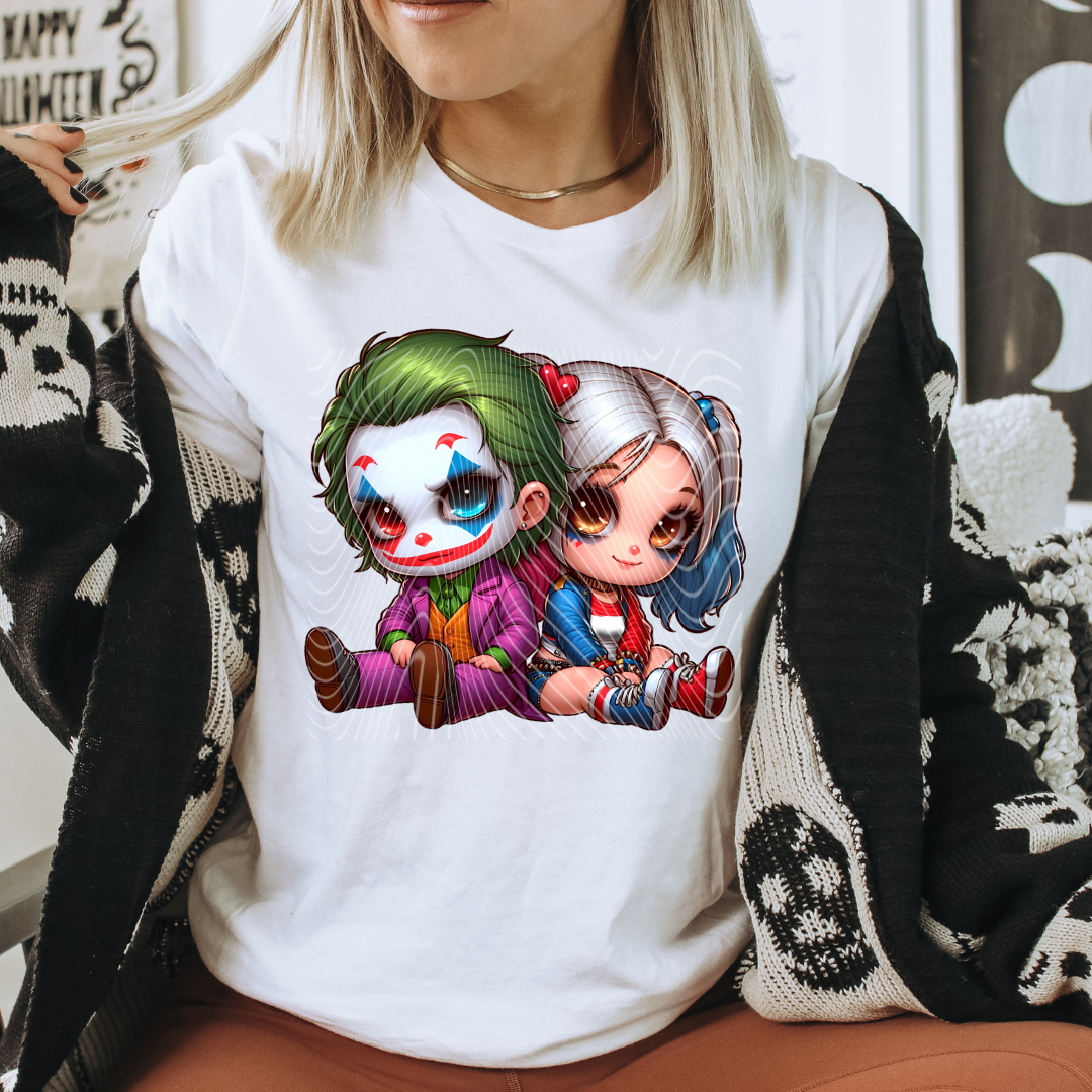 Baby Joke &amp; Har. DTF