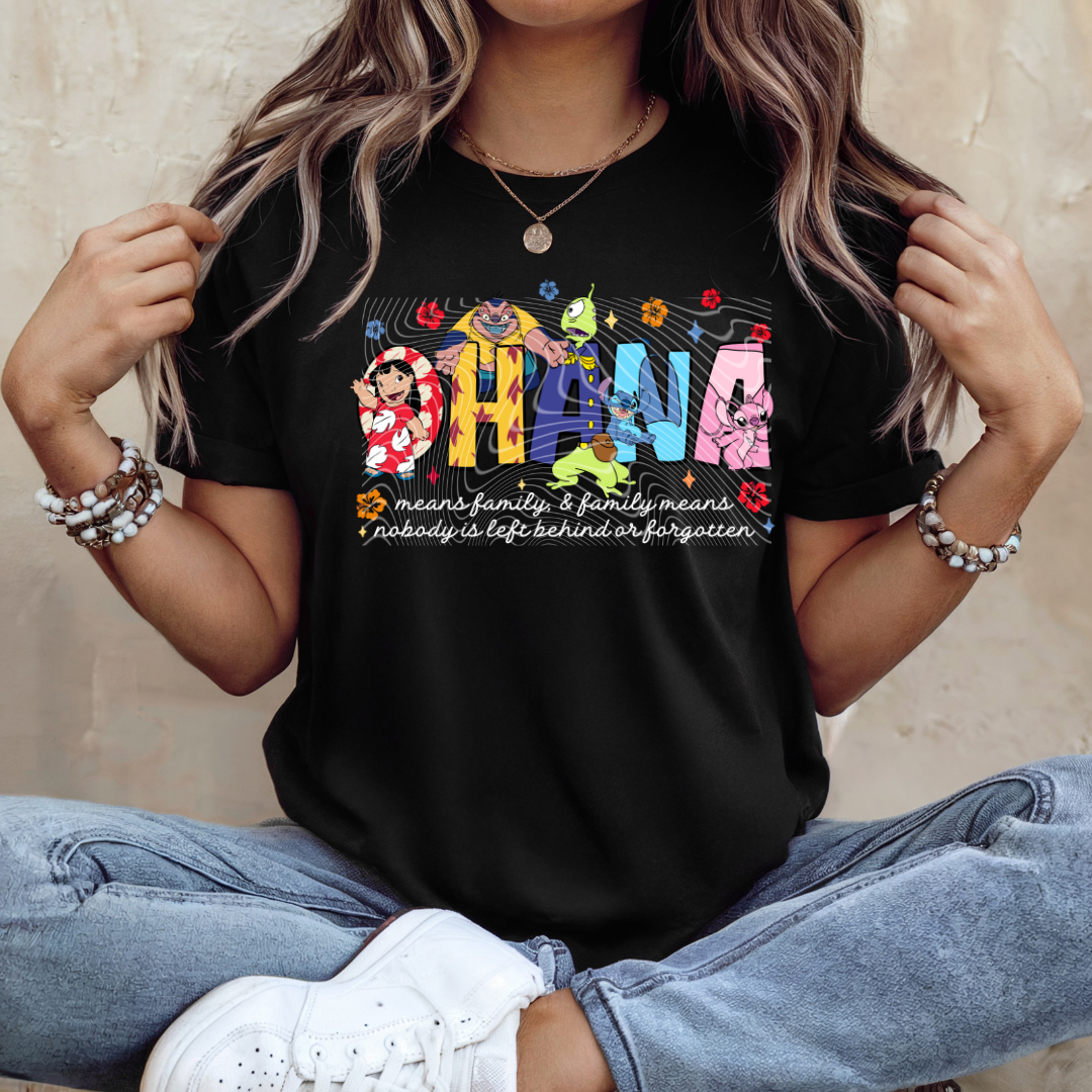 Ohana DTF