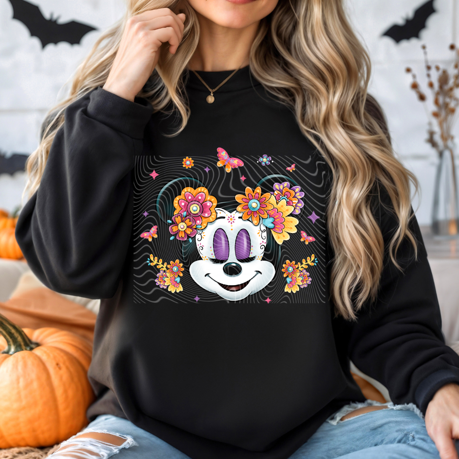 DOTD M Butterfly DTF