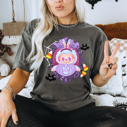 Pumpkin Bubu V5 DTF