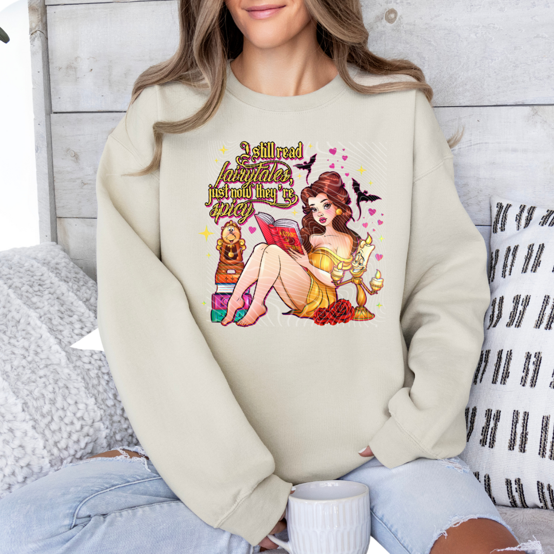 Spicy Fairytales Princess B. DTF
