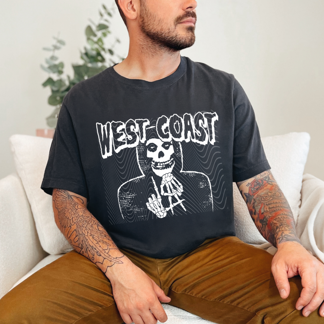 West Coast Misfit DTF