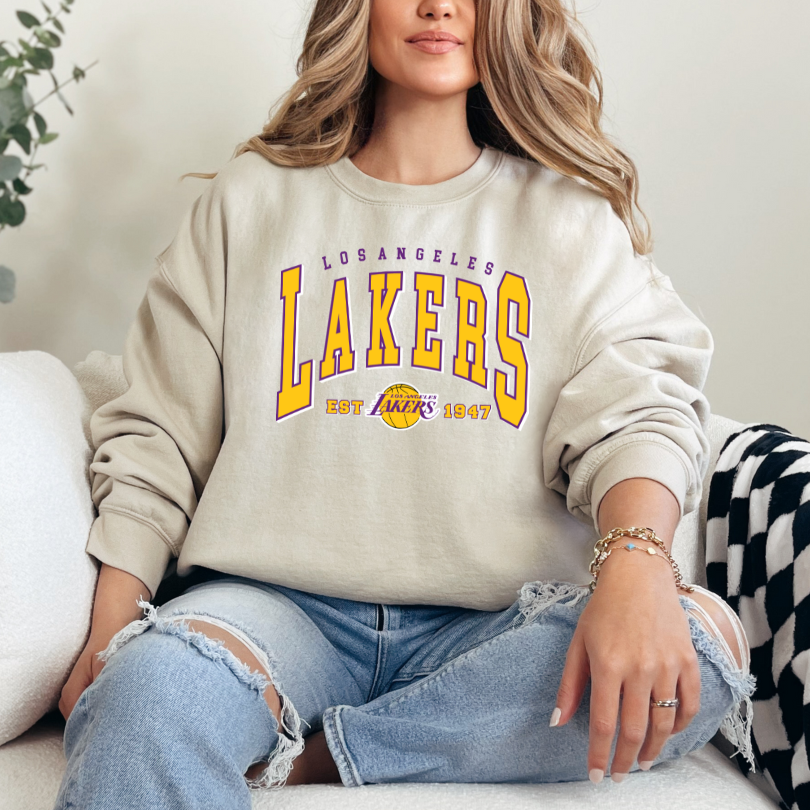 L.A. Basketball University DTF