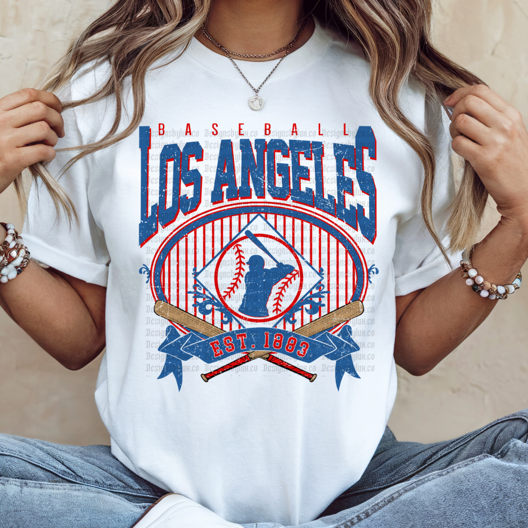 Los Angeles Baseball DTF