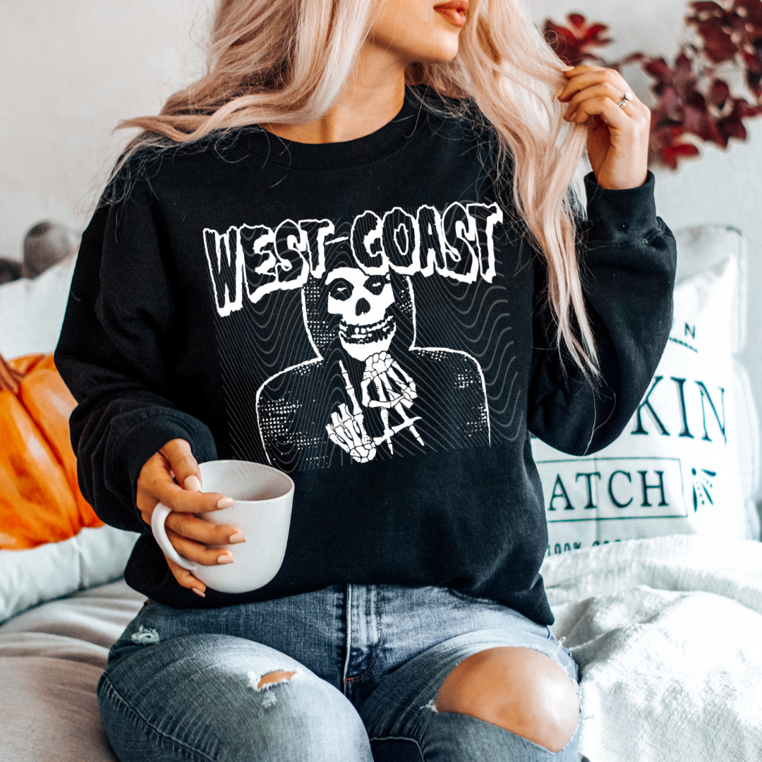 West Coast Misfit DTF