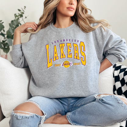 L.A. Basketball University DTF
