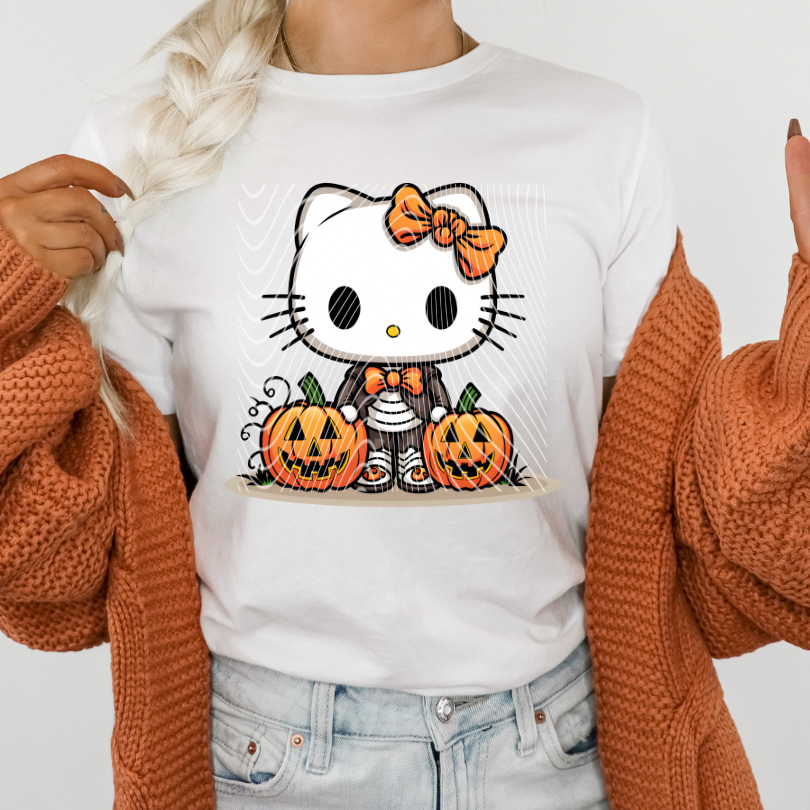 HK Pumpkin DTF