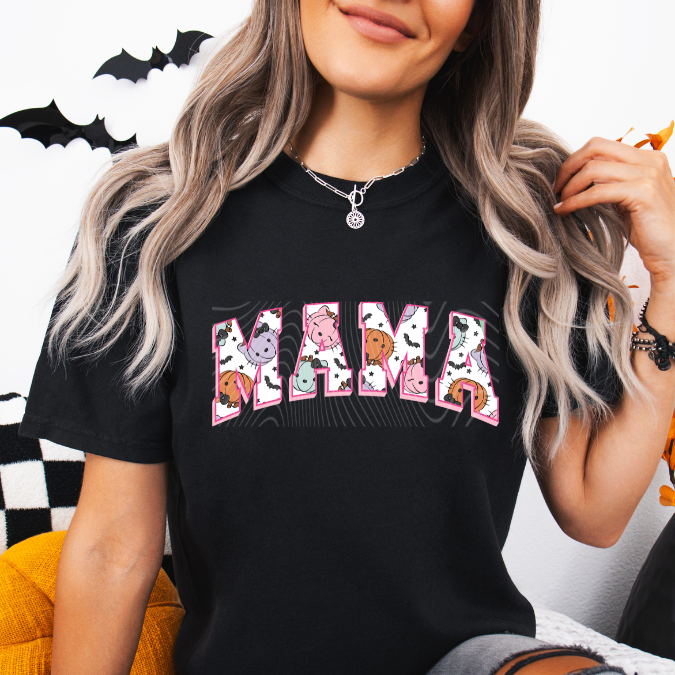 HK Pumpkin MAMA DTF