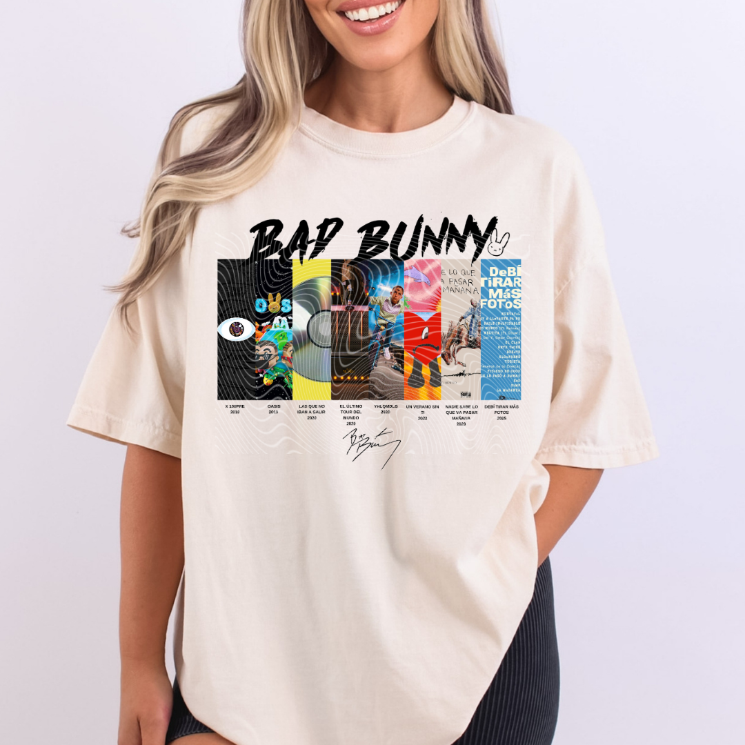 BB Albums Frame DTF