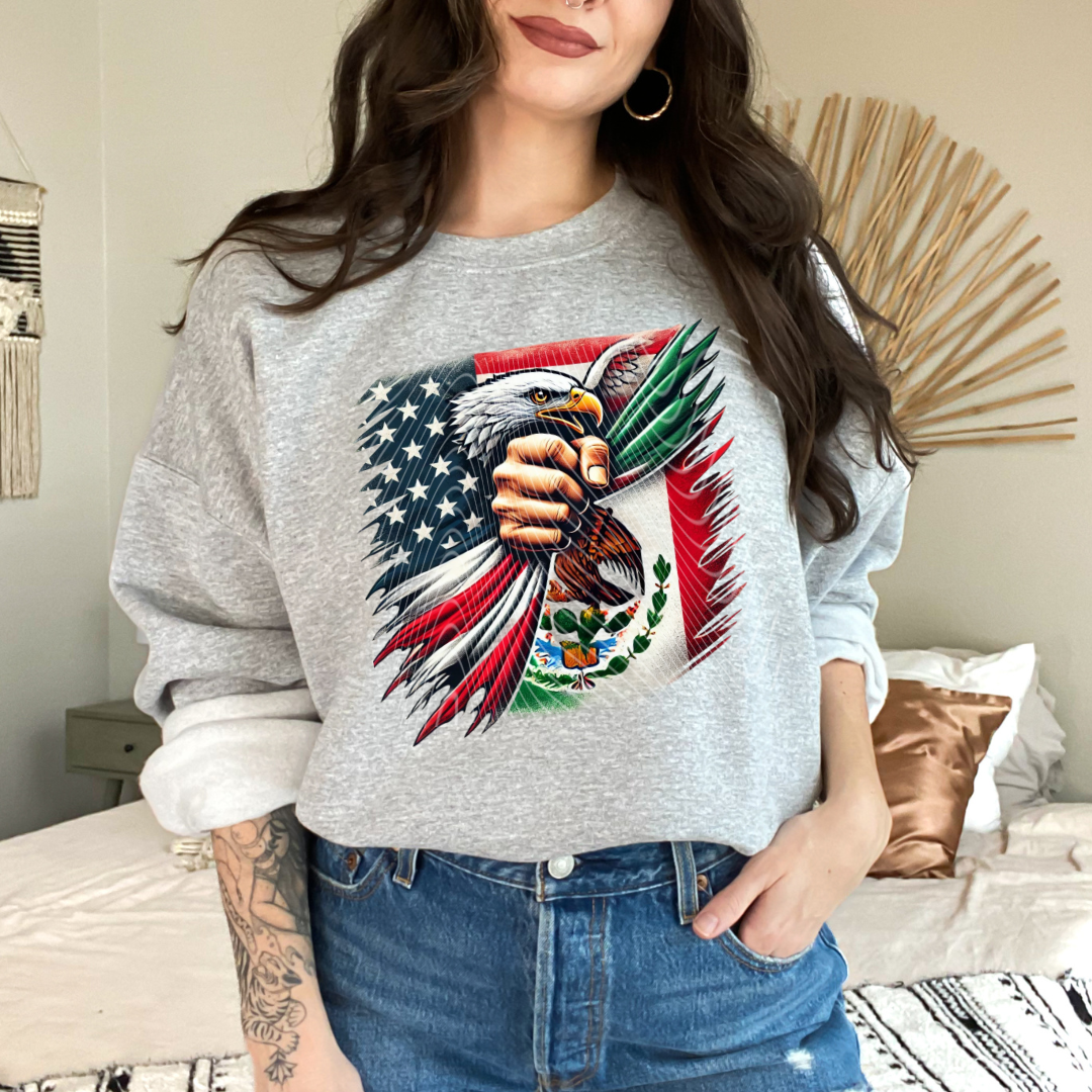 MX / US Flag V2 DTF