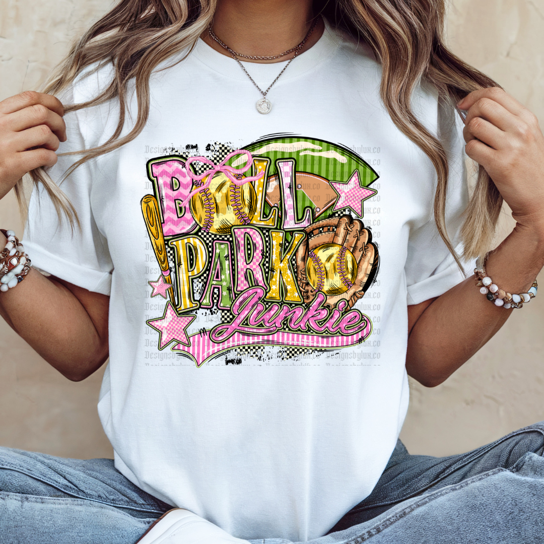 Softball Ball Park DTF