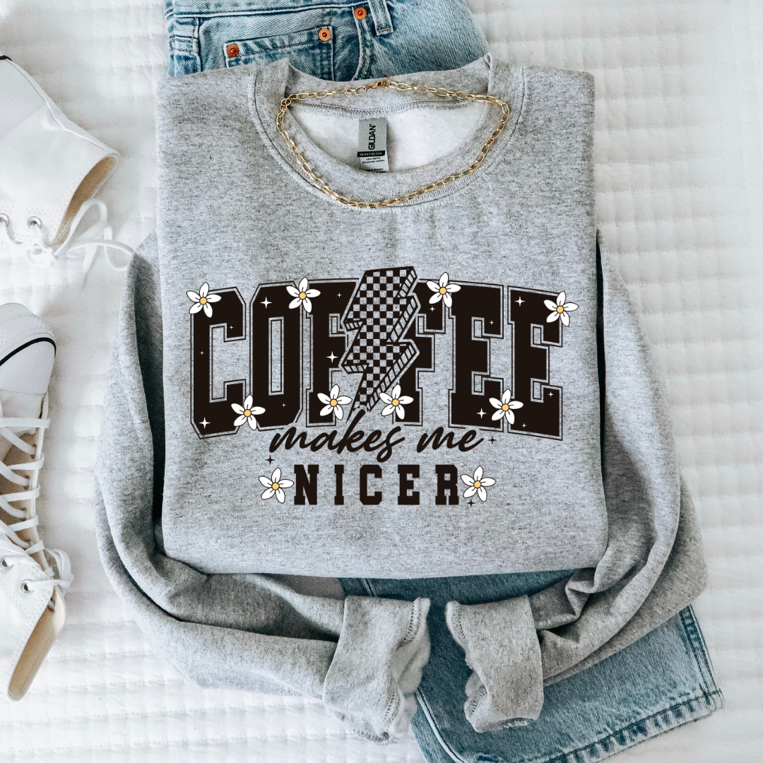 Coffee Varsity DTF