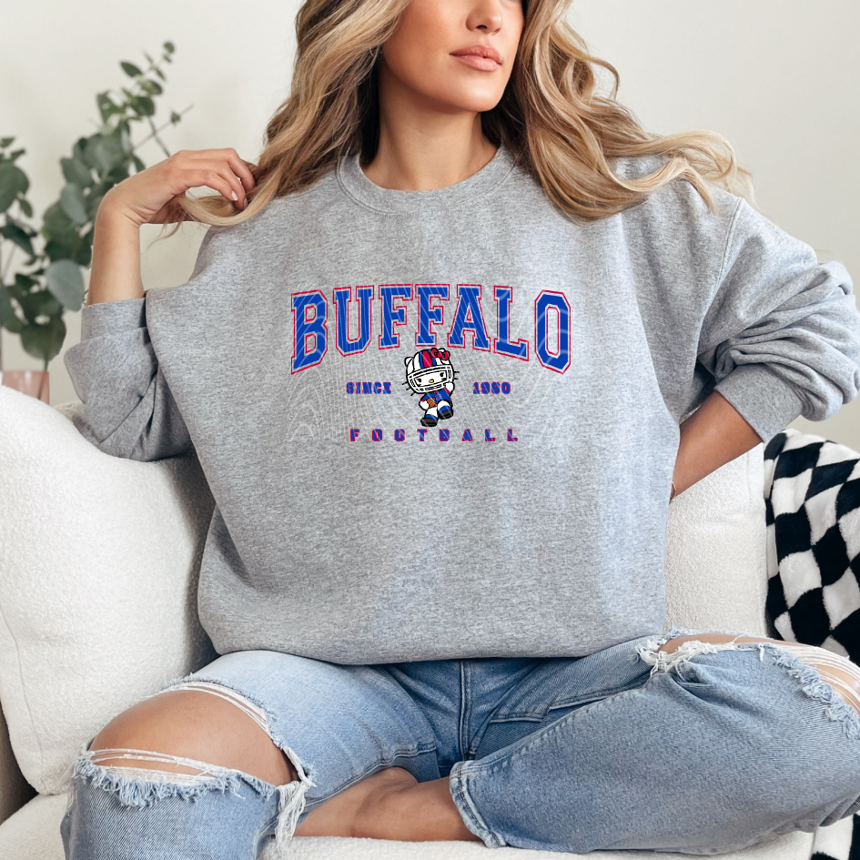 FB Buffalo Kitty DTF