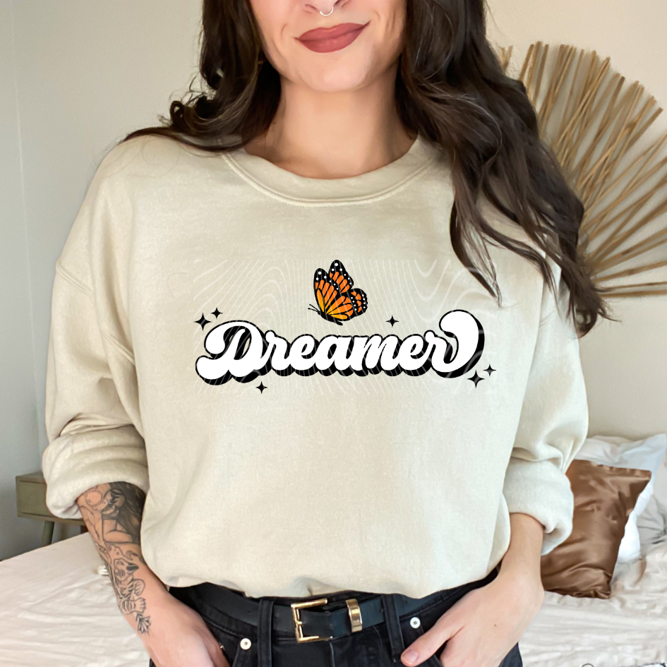 Dreamer Mariposa DTF