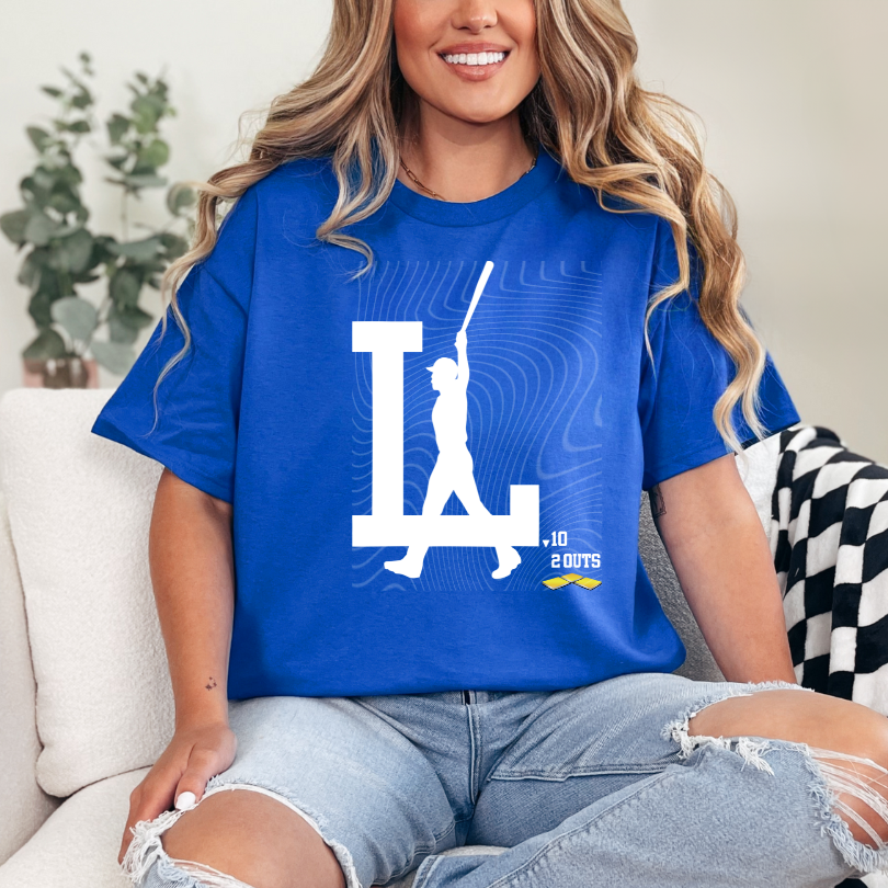 LA Grand Slam DTF