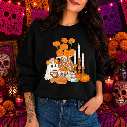 Dia De Los Muertos V1 DTF