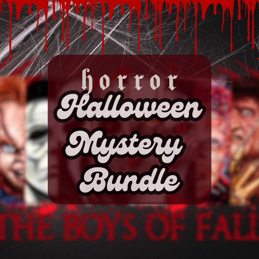 Horror Halloween Mystery Bundle