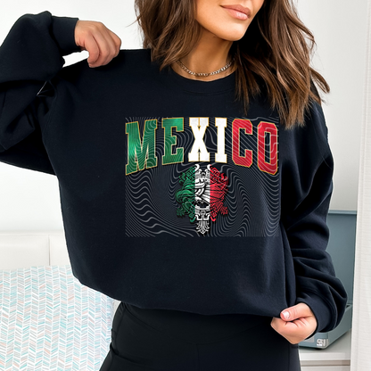 Mexico V1 DTF