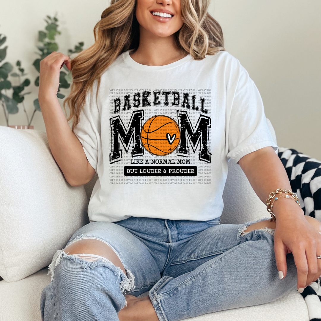 Basketball Mom DTF