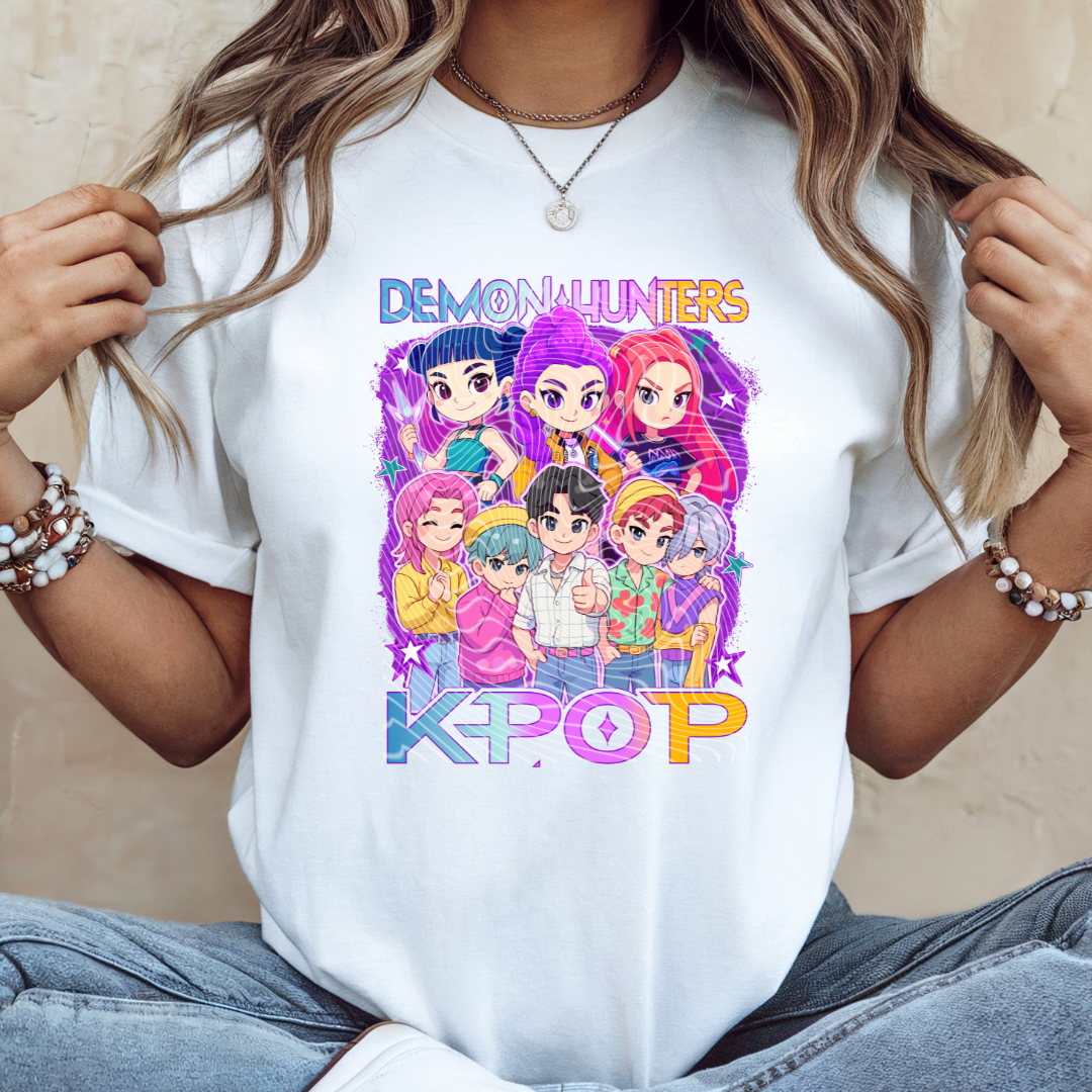 Anime KPDM V3 DTF
