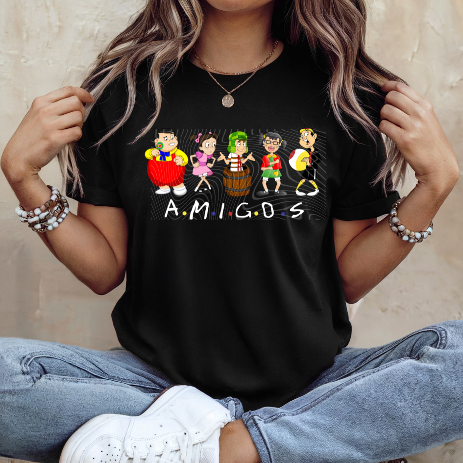 Amigos DTF