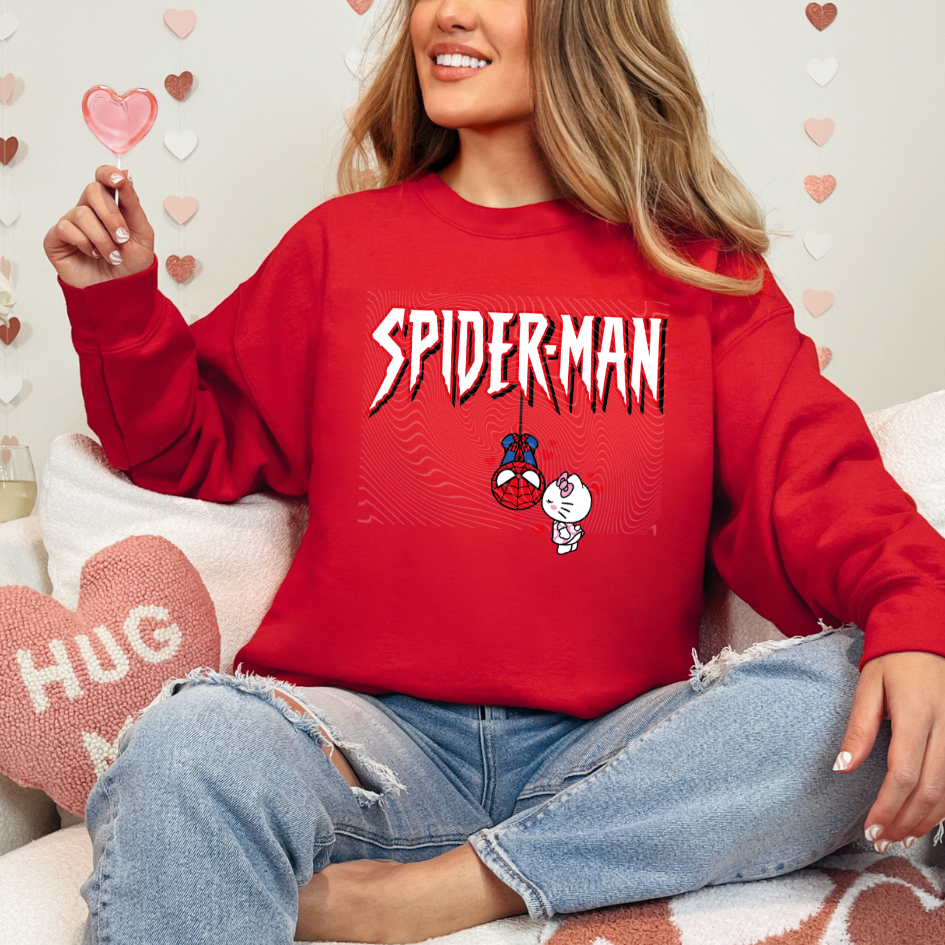 HK Spidey Love DTF