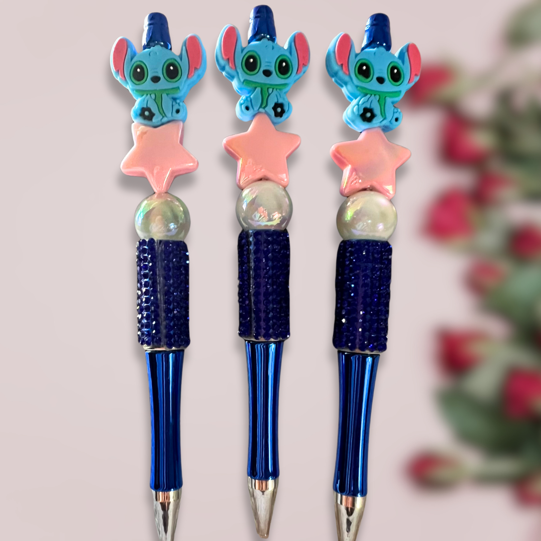 PENS: Blue Alien