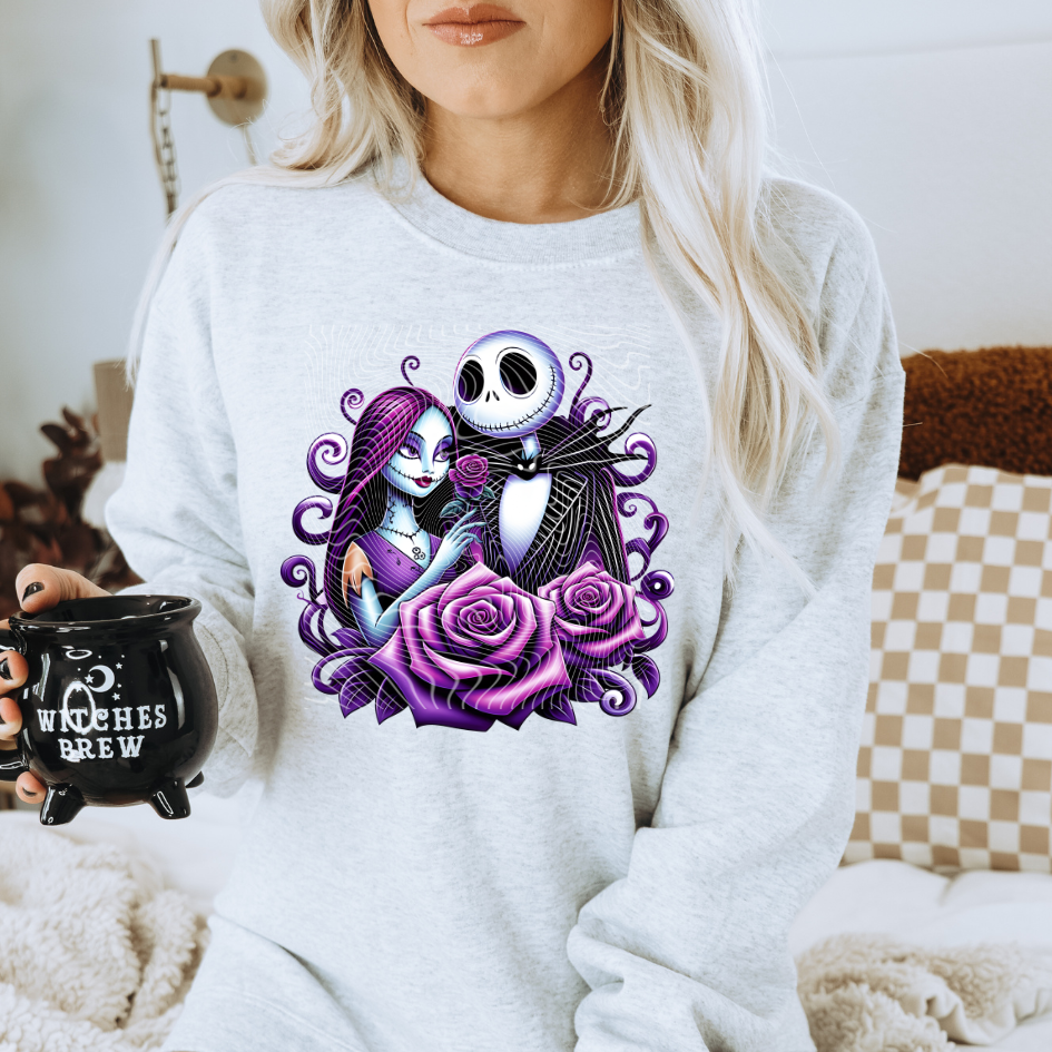 NBC Purple Roses DTF