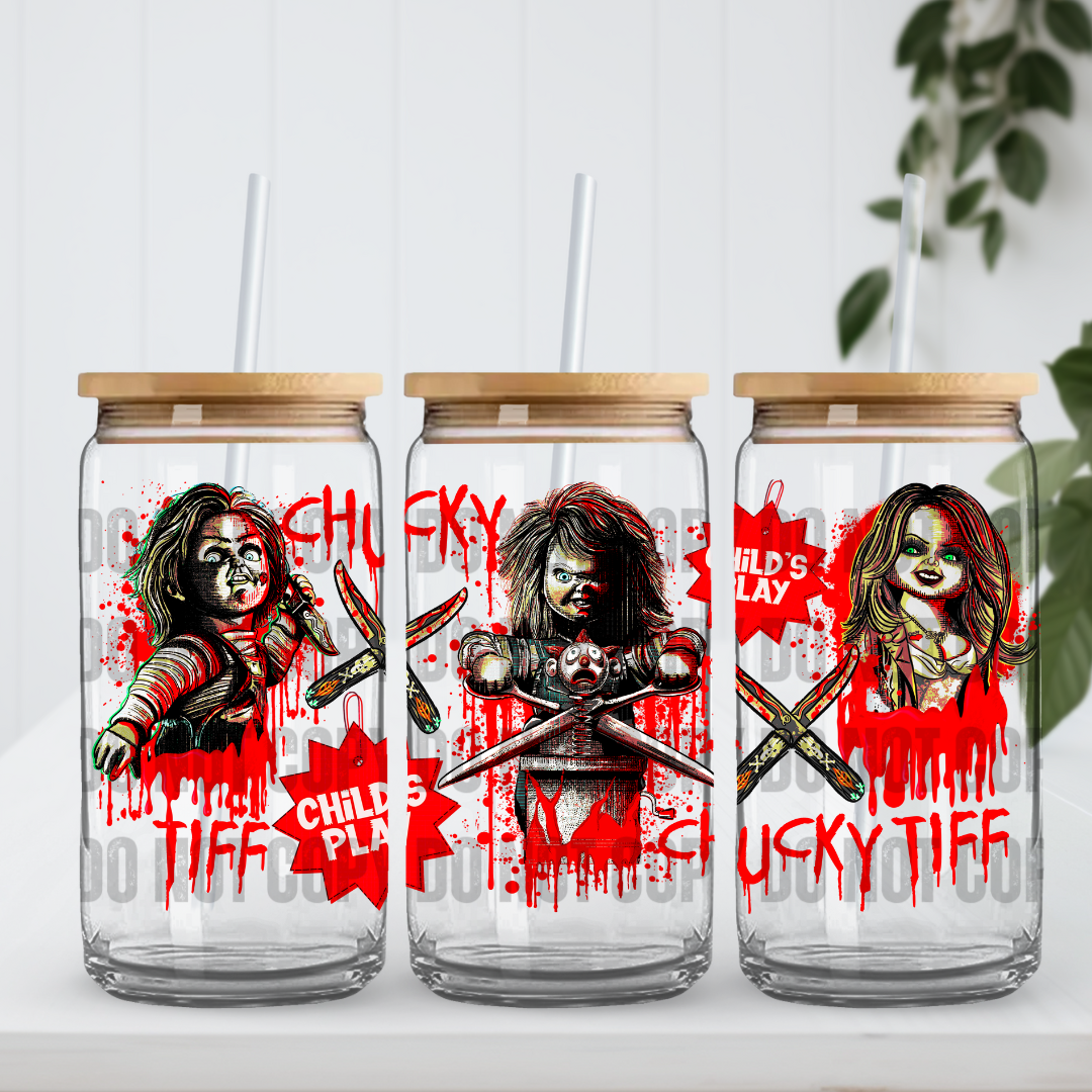 UV DTF Wraps – Designs By Lux