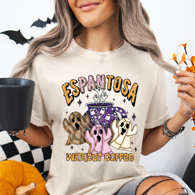 EsPANtosa Ghosties DTF