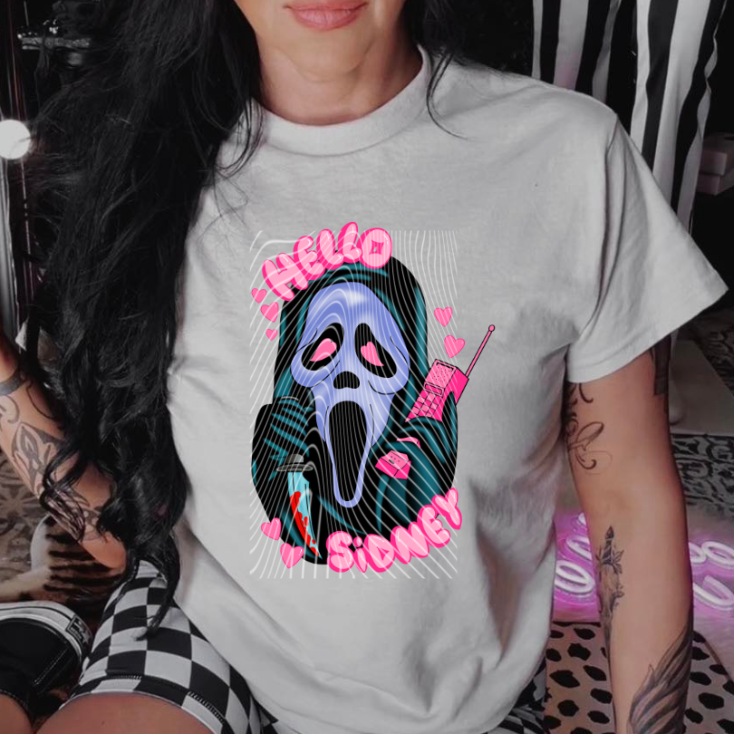 Hello Sid. GF DTF