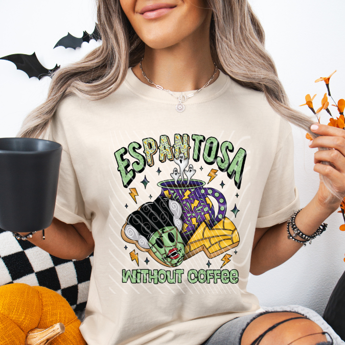 EsPANtosa Bride DTF