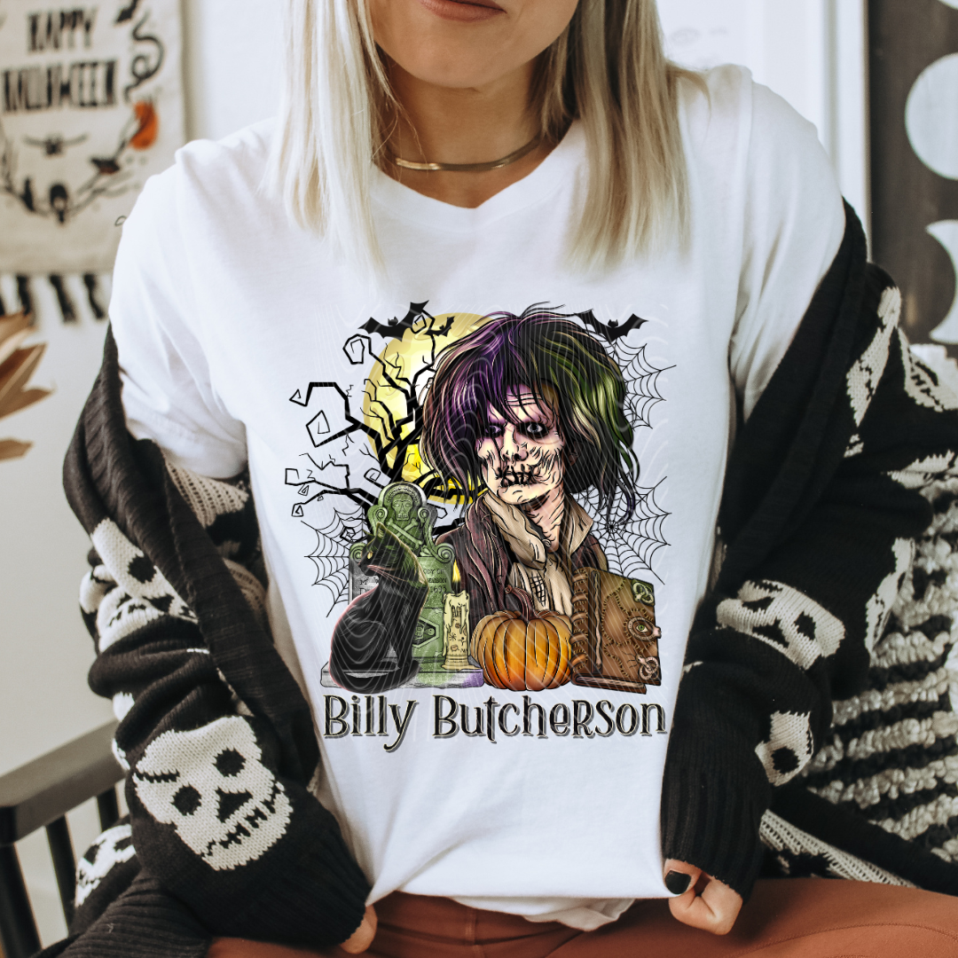 Billy DTF