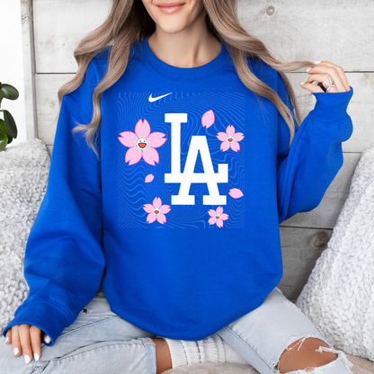 T-SHIRT |  SWEATSHIRT LA Blossom