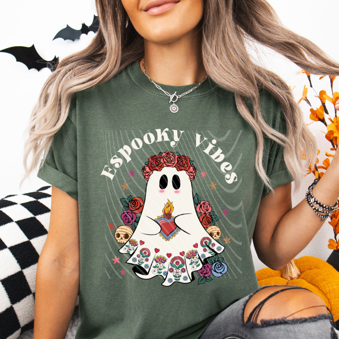 Espooky Vibes DTF