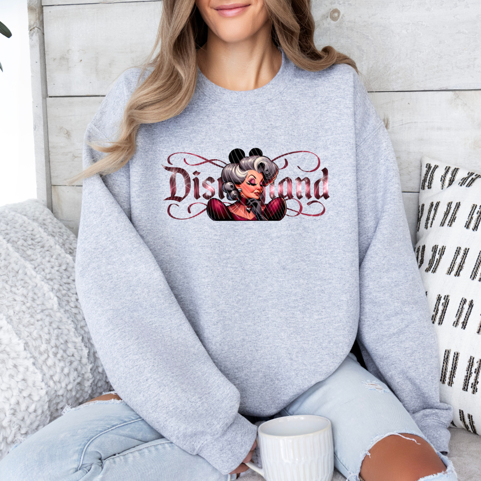 Dland Villain StepMom DTF