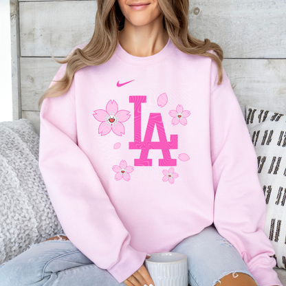 T-SHIRT |  SWEATSHIRT LA Blossom