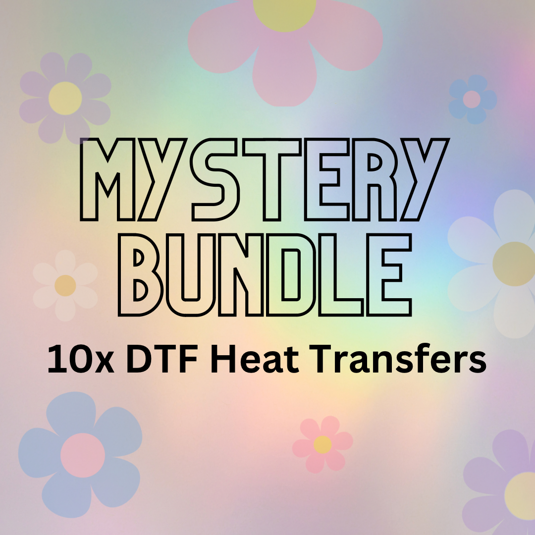 DTF: Mystery Bundle 10 Pack