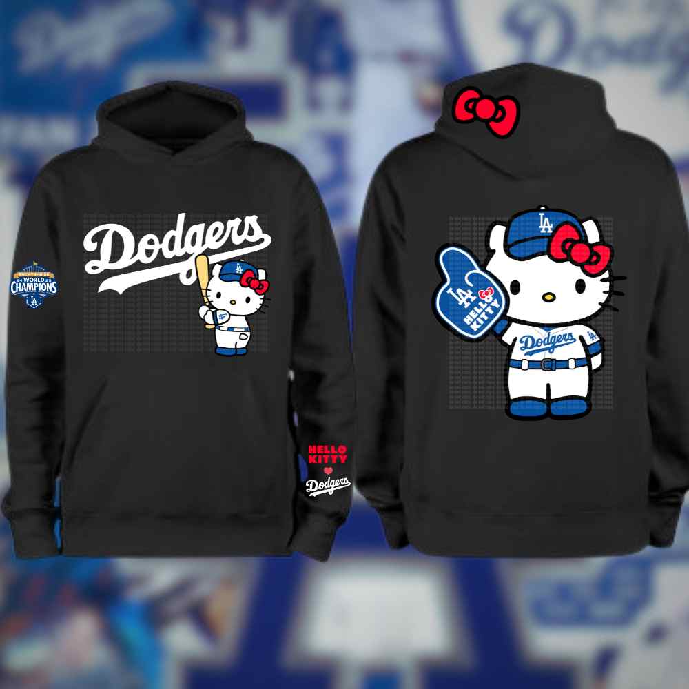Hoodie HK LAD Dupe