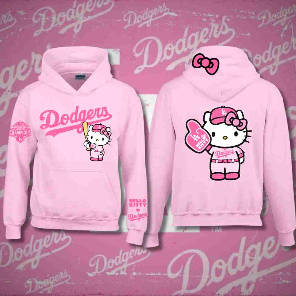 Hoodie HK LAD Dupe