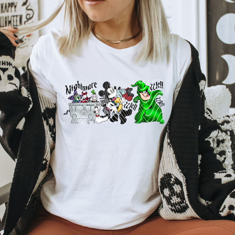 NBC Mouse &amp; Friends DTF