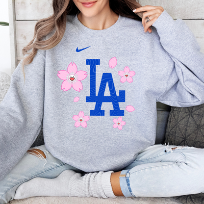 T-SHIRT |  SWEATSHIRT LA Blossom