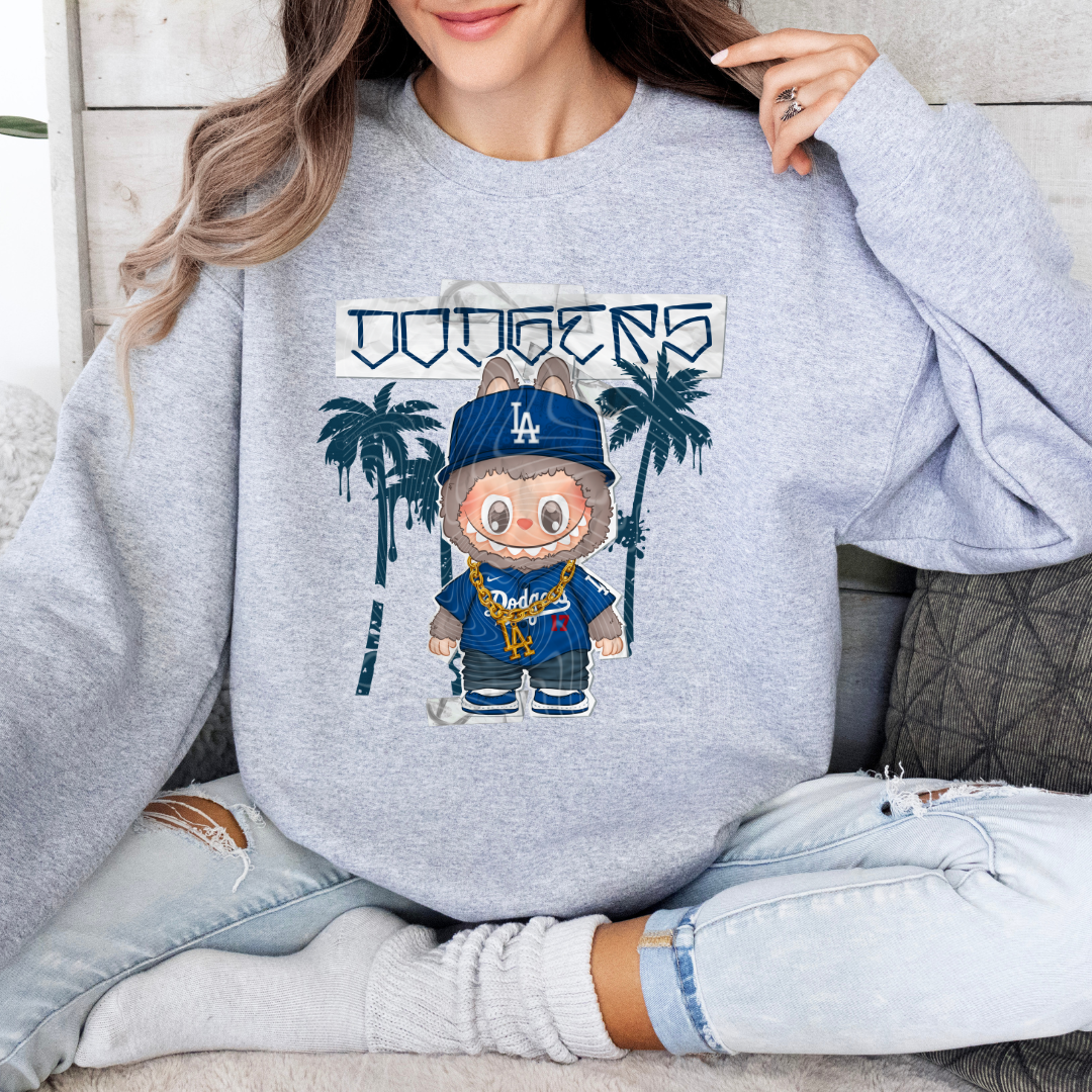 LA Bubu V2 DTF