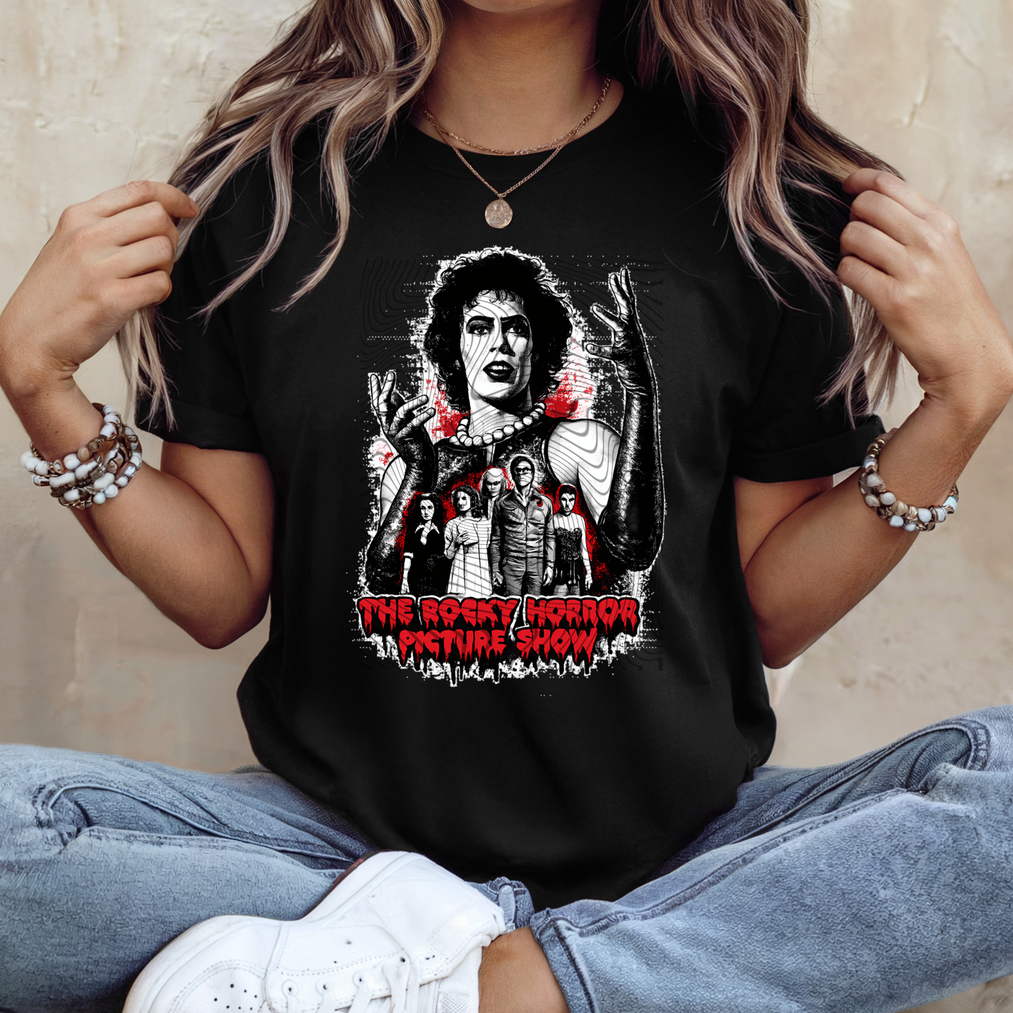 Horror Show V1 DTF