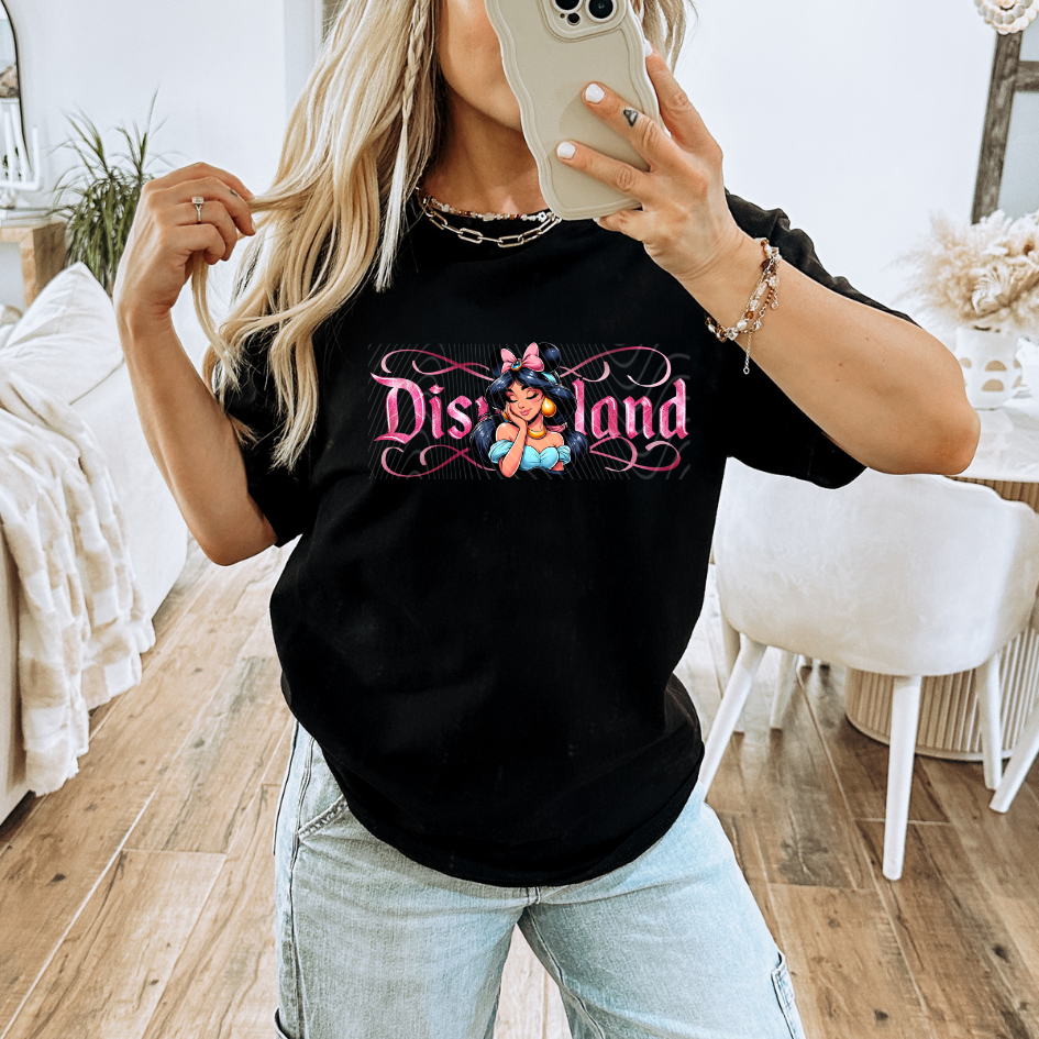 Dland Princess J. DTF