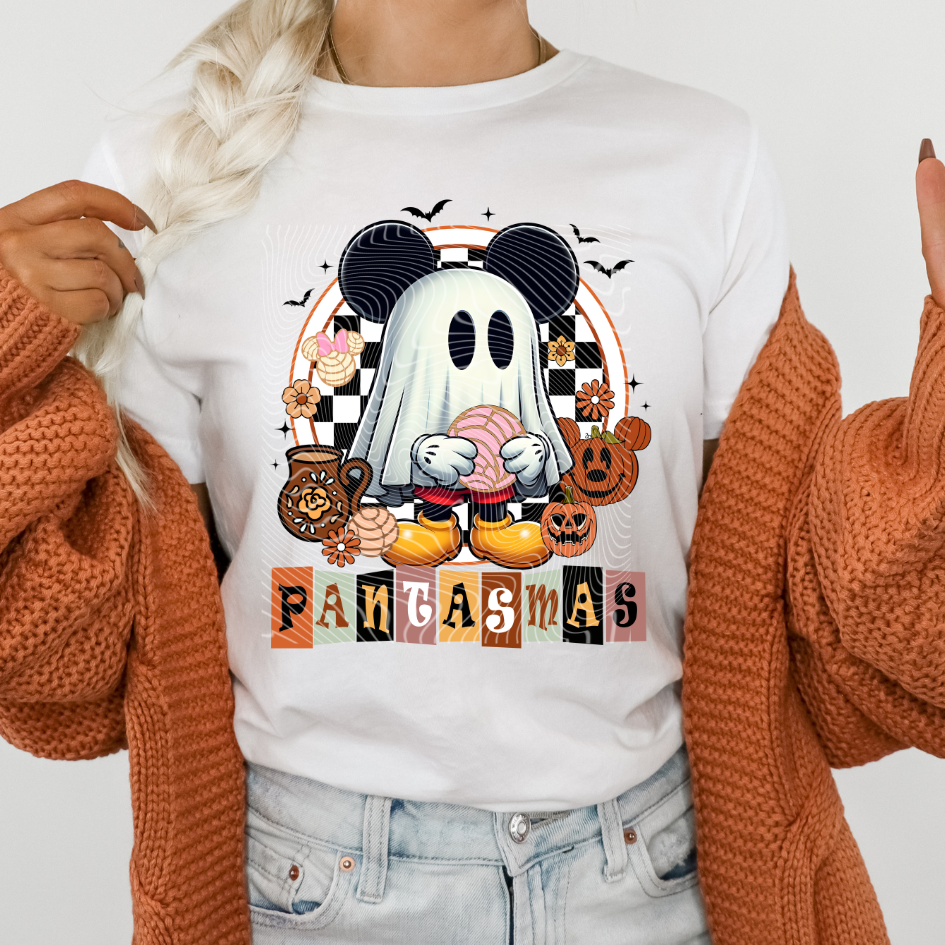Pantasma Mouse DTF