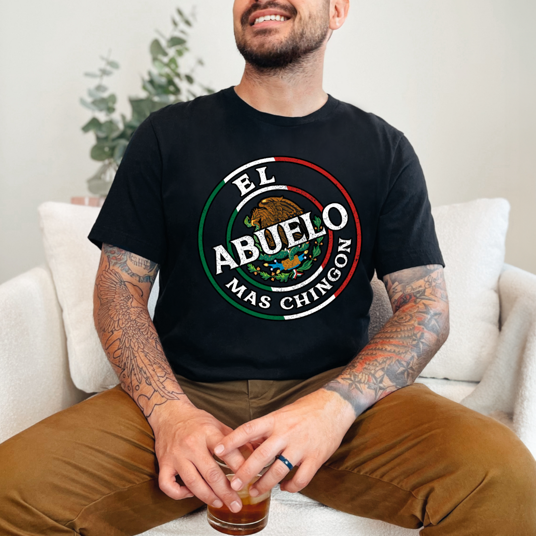 El Abuelo Mas Chingon  DTF