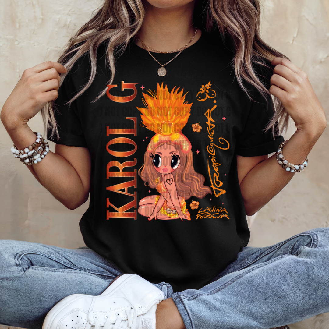 KG LF V2 DTF